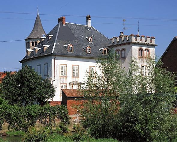 Chateau de Geudertheim