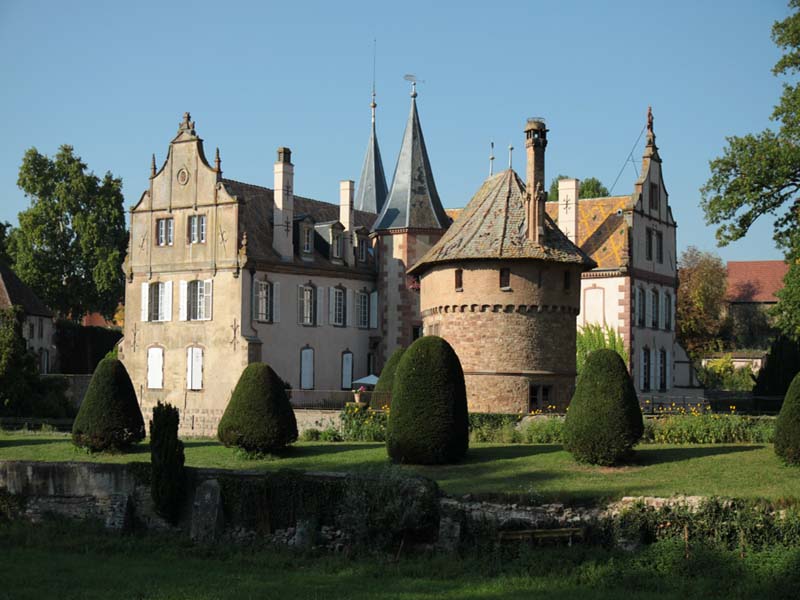 Chateau d'Osthoffen