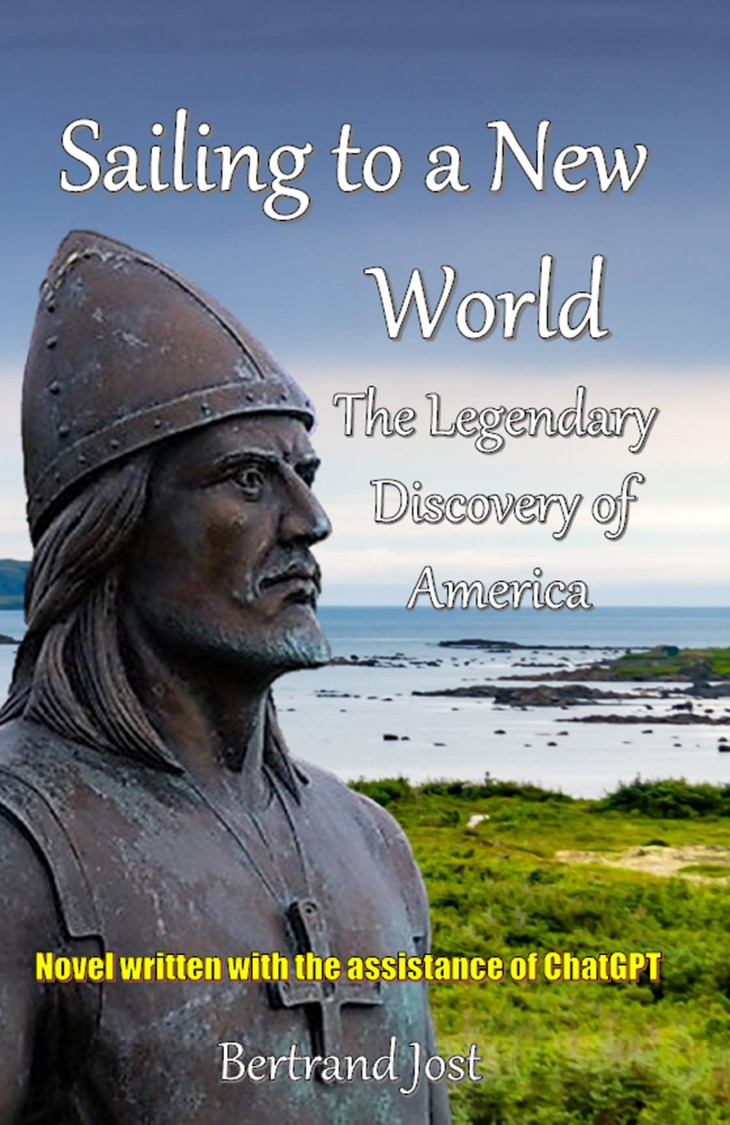 Leif Erikson in
                  America