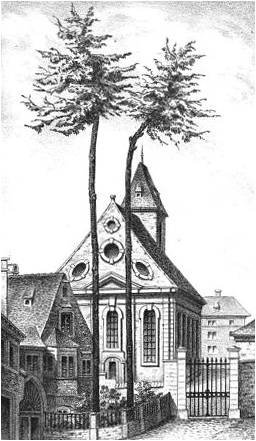 Eglise Sainte Aurelie