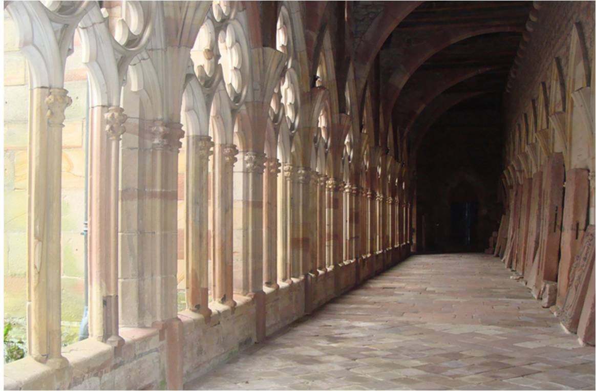 Abbaye de Wissembourg