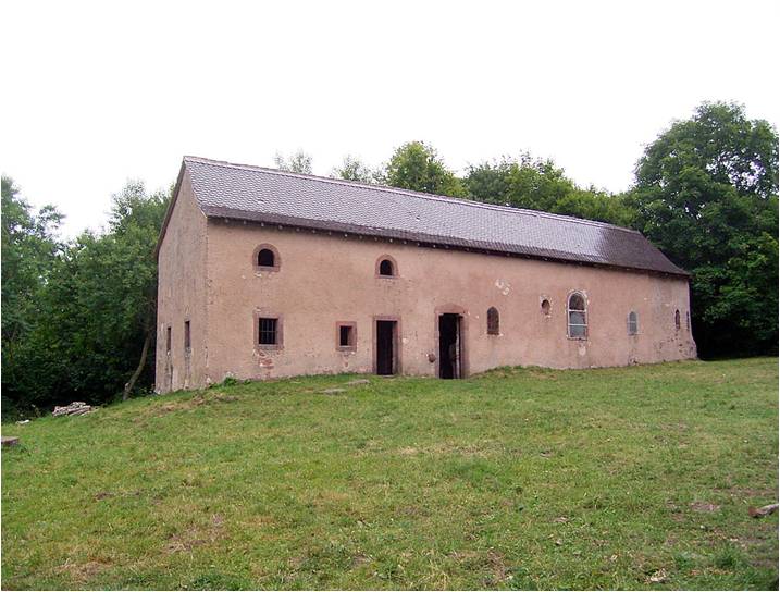 Chapelle Saint Valentin