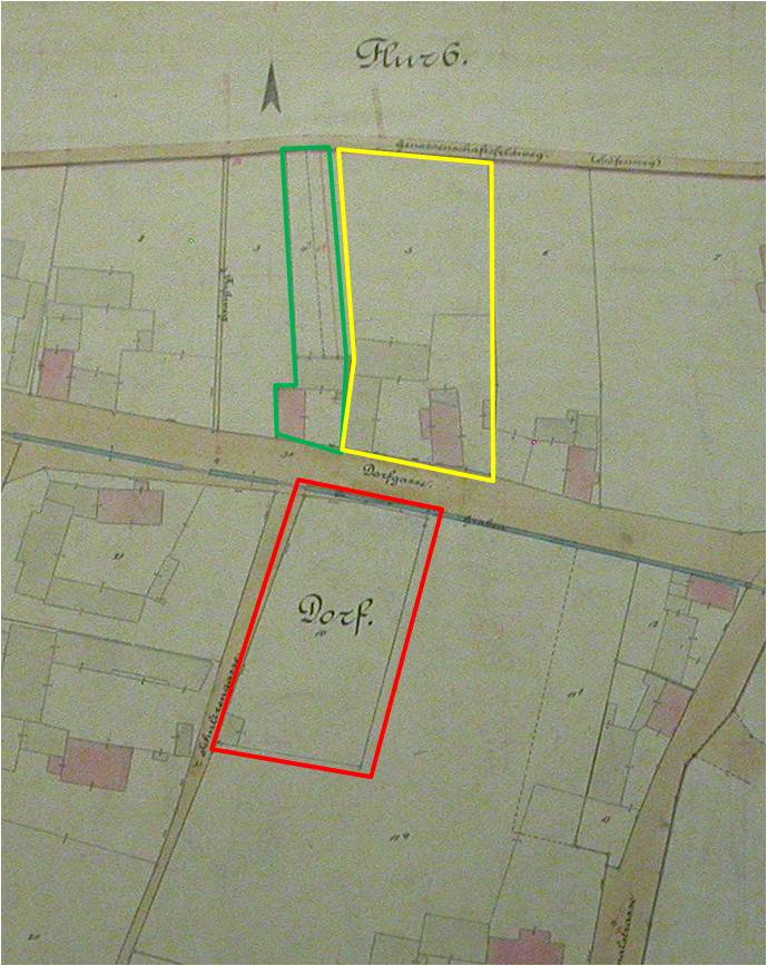 Ferme Claus-Hans 1914