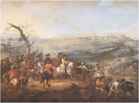 Guerre de succession d'Autriche