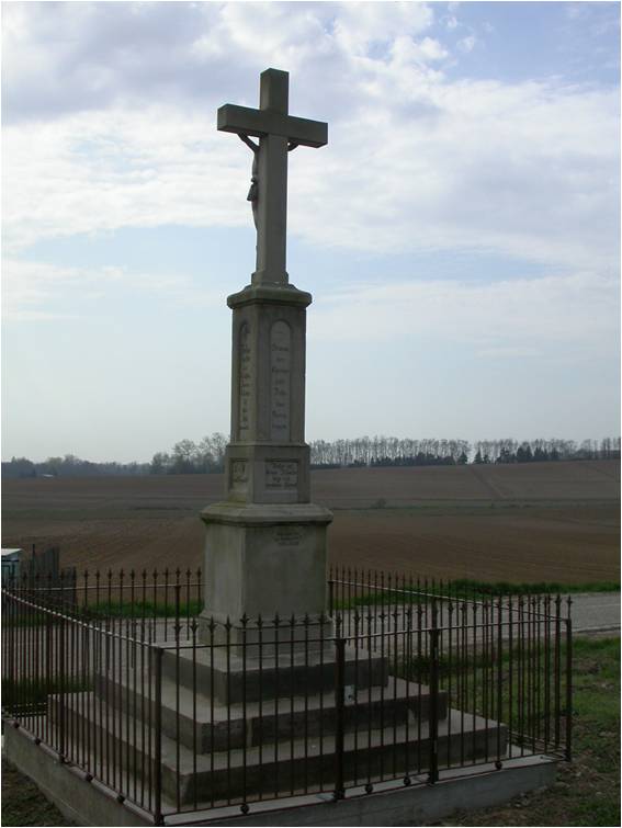 Calvaire Hohatzenheim