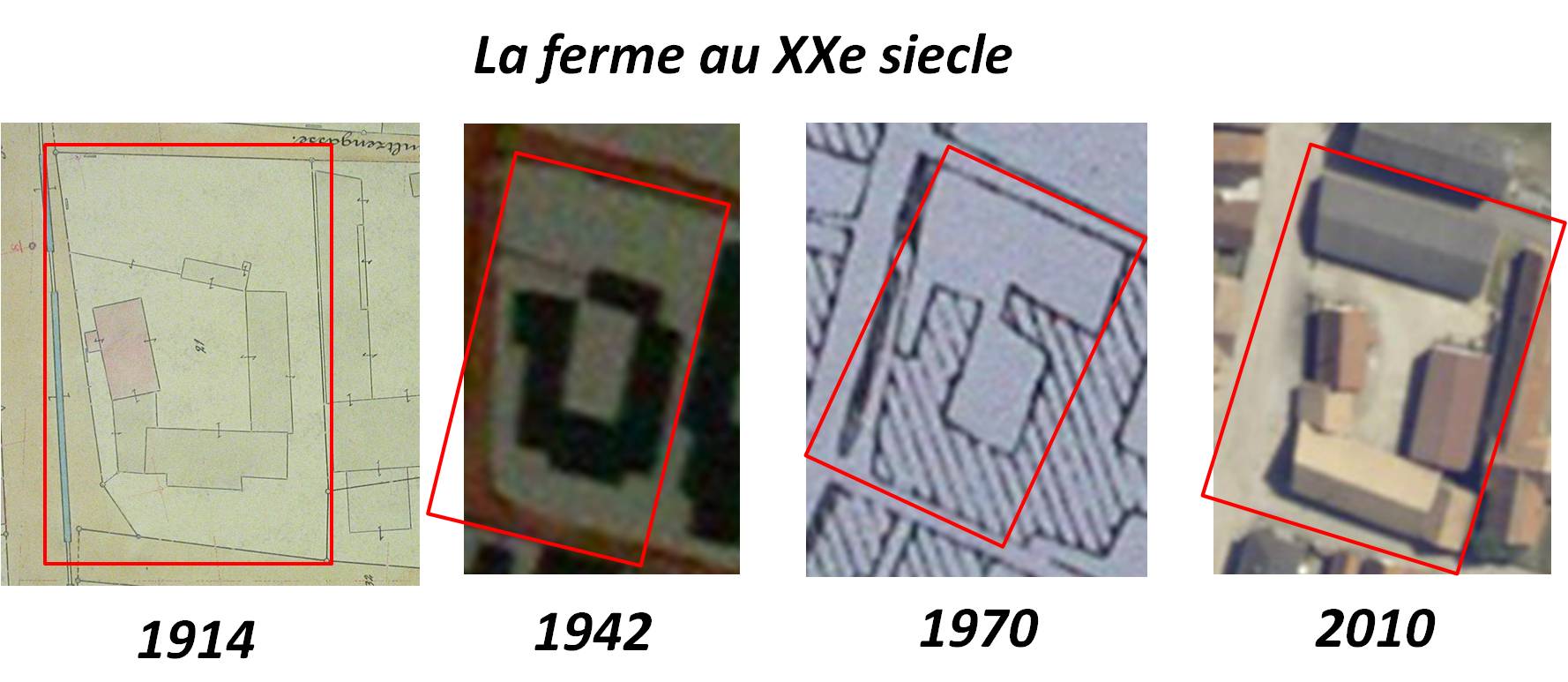 Valdes au XXe siecle