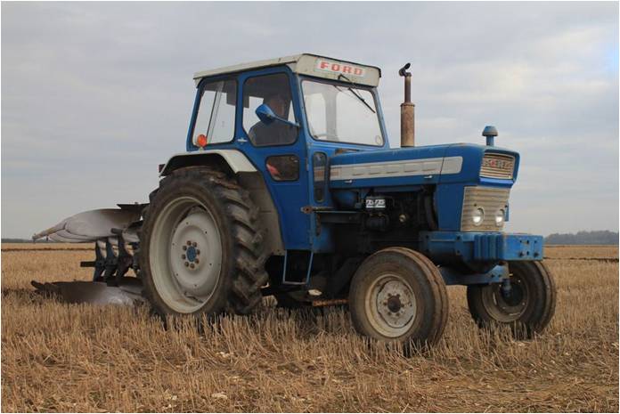 Schares tracteur