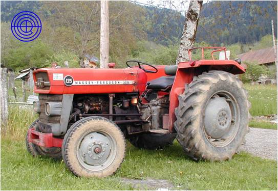 tracteur Scheulis