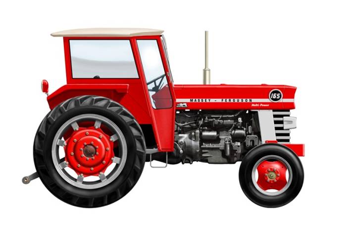 tracteur s'schleiers