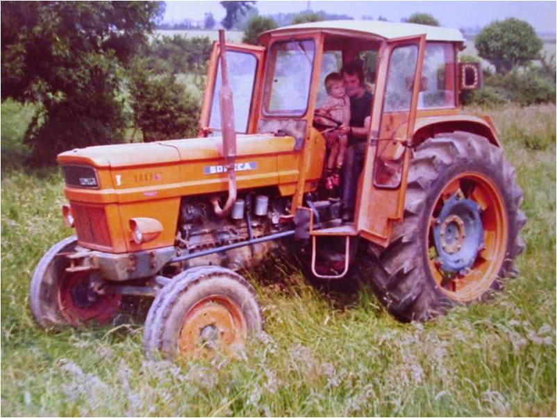 Tracteur Schlieffers
