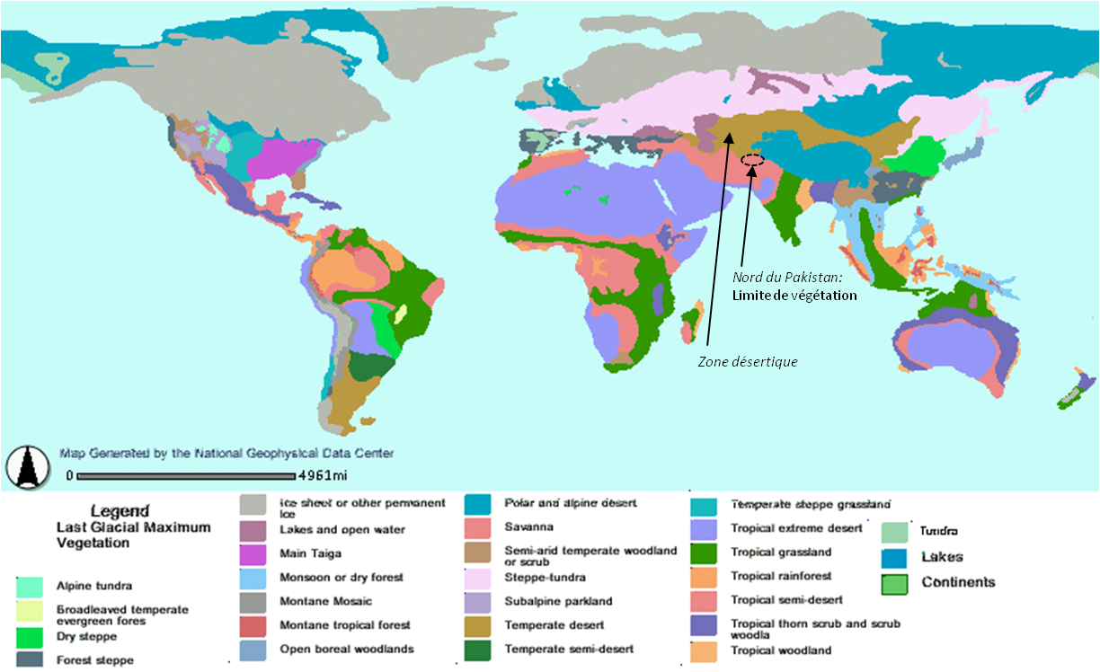 Last Glacial Maximum