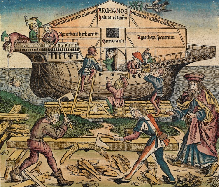 Arche de Noe