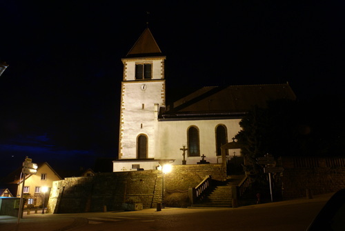 Eglise de Minversheim