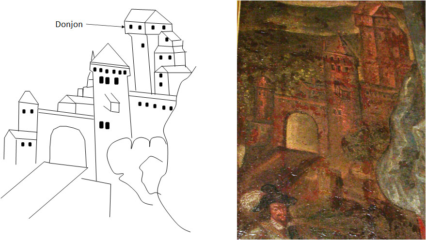 Donjon de Hochfelden