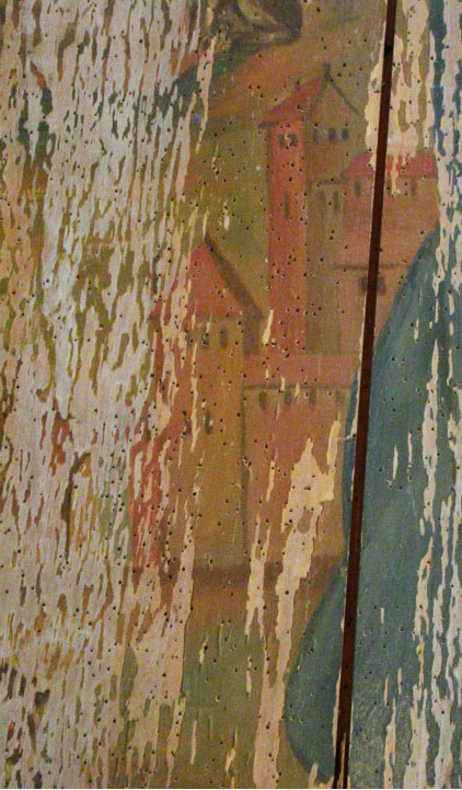 Copie tardive chateau de Hochfelden