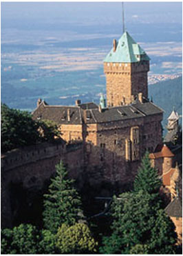 Haut-Koenigsbourg