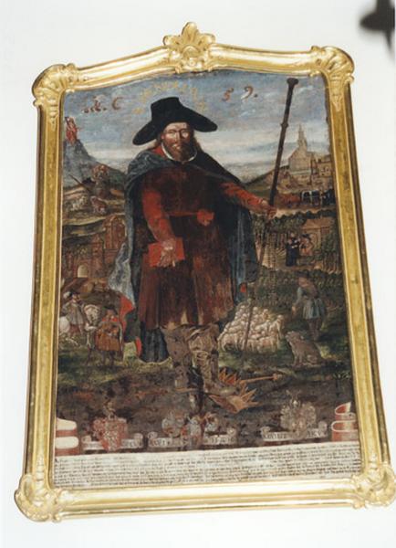 Saint
                  Wendelin