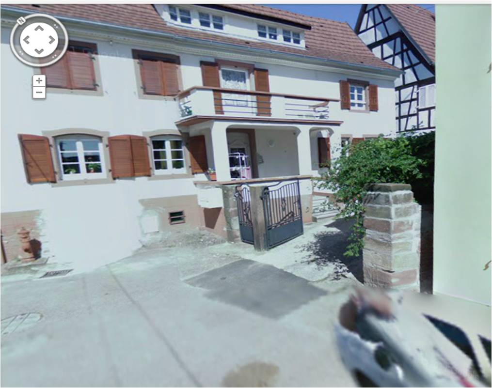 3 rue
                  des bouchers