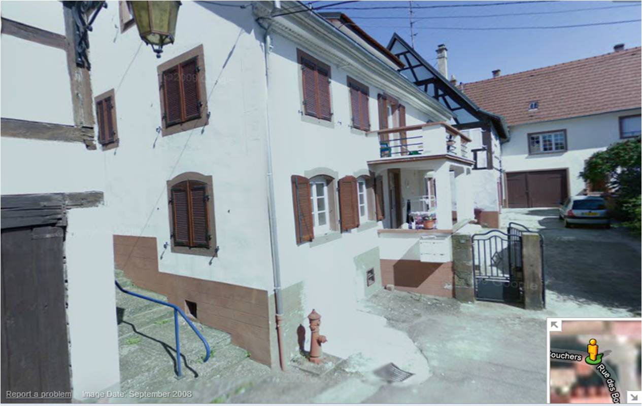 Jost - 3
                  rue des bouchers