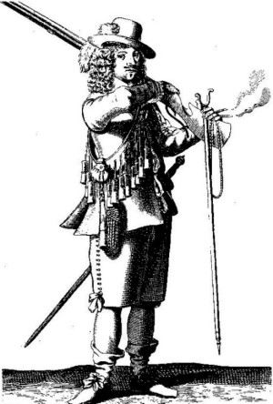 Mousquetaire