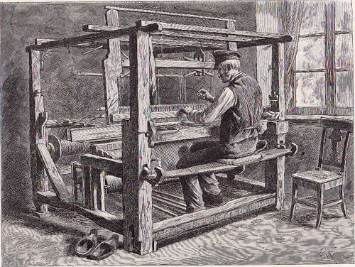 Le
                tisserand