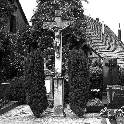 Calvaire Bilwisheim 1718