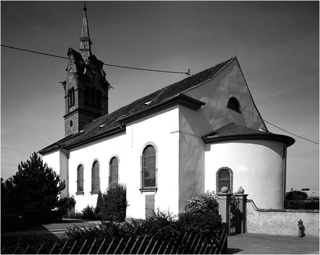 Eglise de Bilwisheim