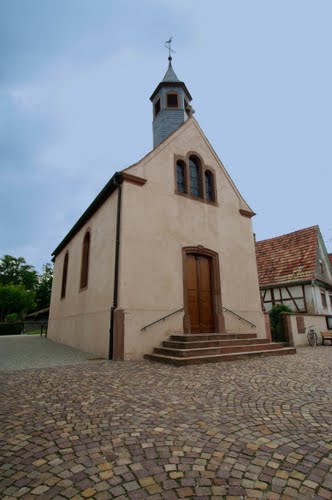 Chapelle de Harthouse