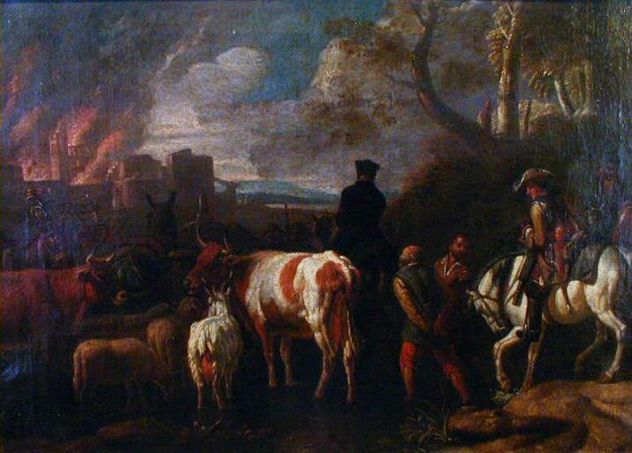 Pillage a
                  Hochfelden