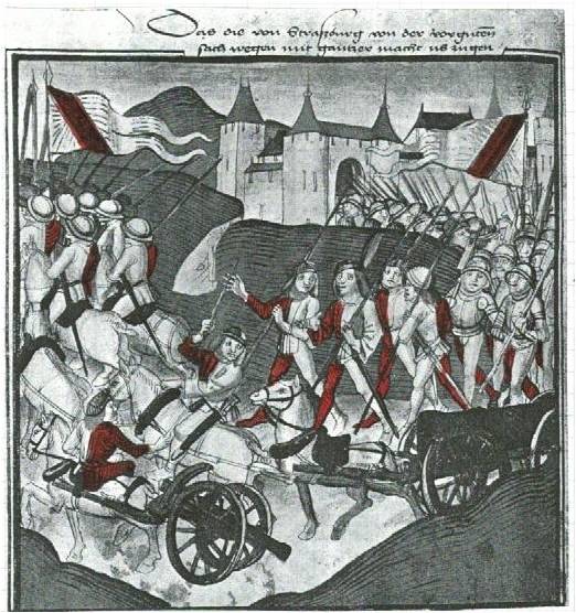 Milice de Strasbourg