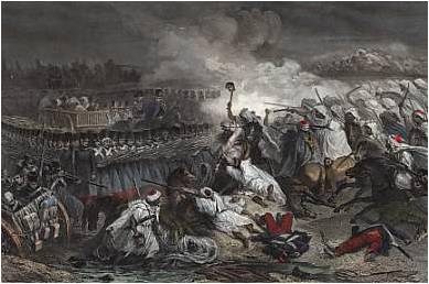 Retraite de Constantine