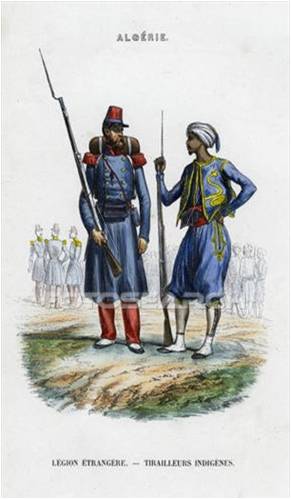 Soldat 1832